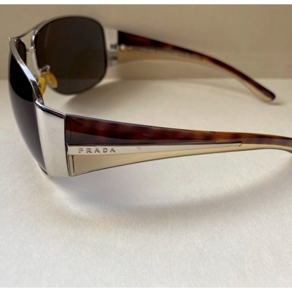 PRADA Aviator Sunglasses
